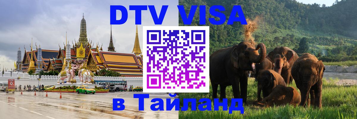 Как сделать DTV визу в Тайланд Москва 